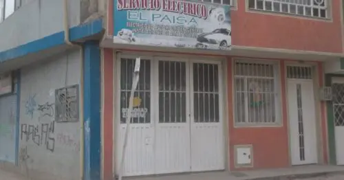 SERVICIO ELECTRICO EL PAISA BOGOTÁ SERVICIO ELECTRICO EL PAISA BOGOTÁ